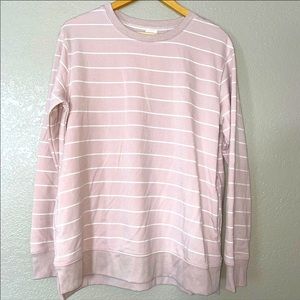 Women’s Large * Stripped LongSleeve * NWT